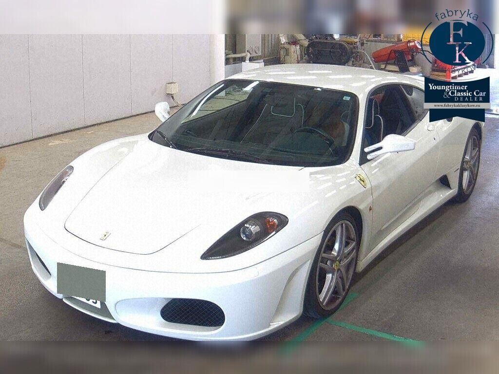 FERRARI F430  F1