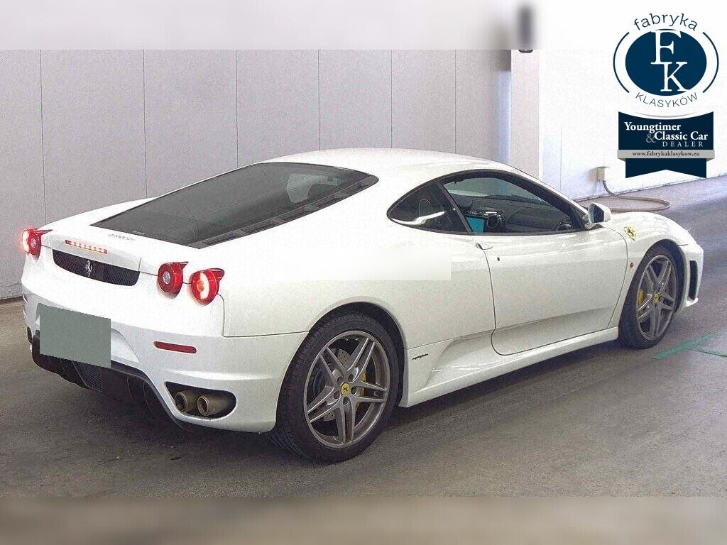 FERRARI F430  F1