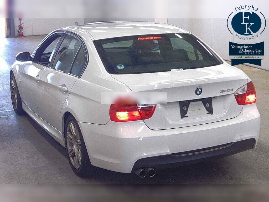 BMW 3 SERIES 4D  323I M-SPORT PACKAGE