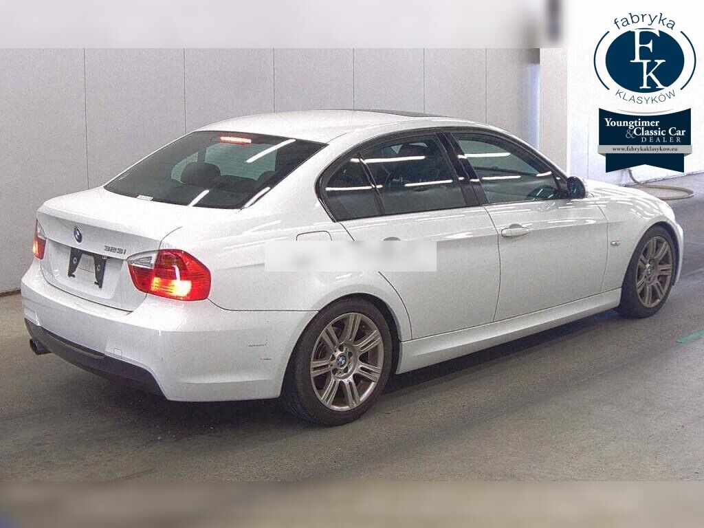 BMW 3 SERIES 4D  323I M-SPORT PACKAGE