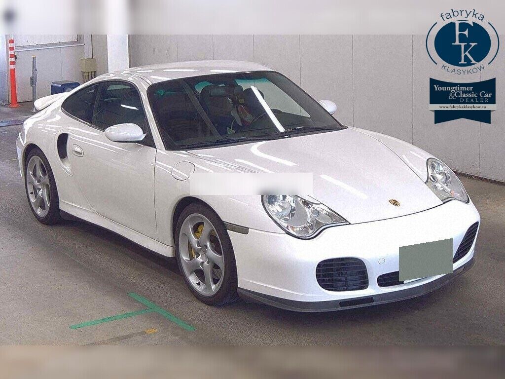PORSCHE 911 CP 4WD  911 TURBO