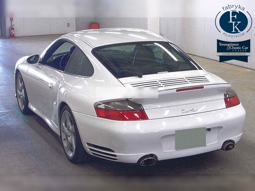 PORSCHE 911 CP 4WD  911 TURBO