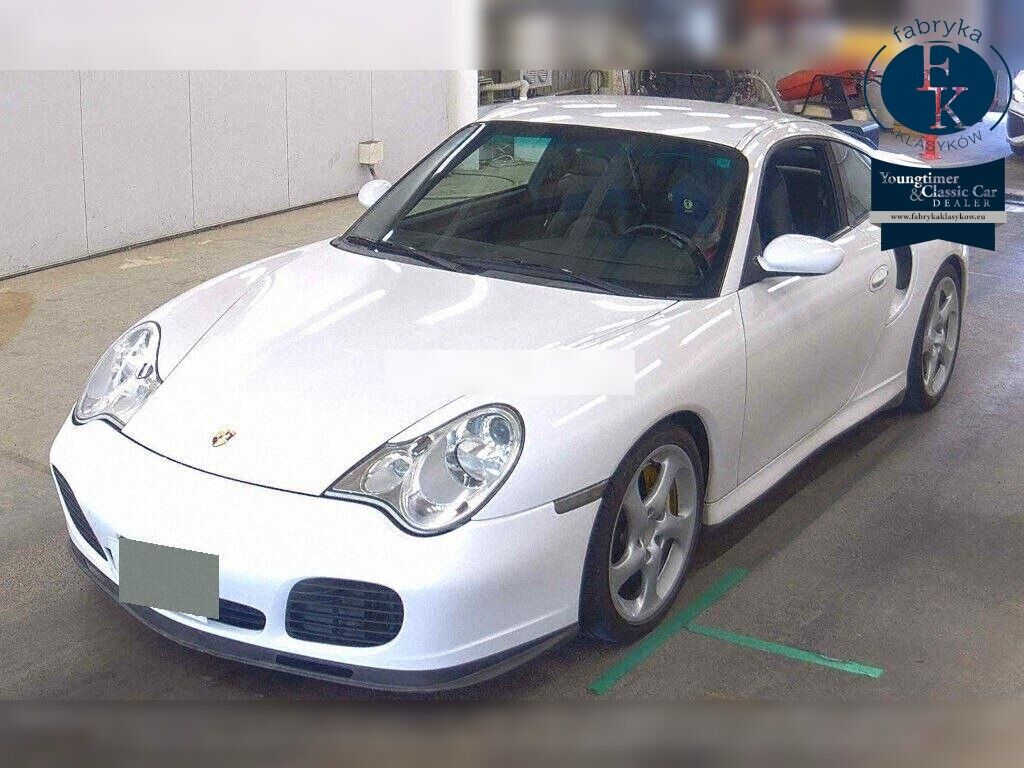 PORSCHE 911 CP 4WD  911 TURBO