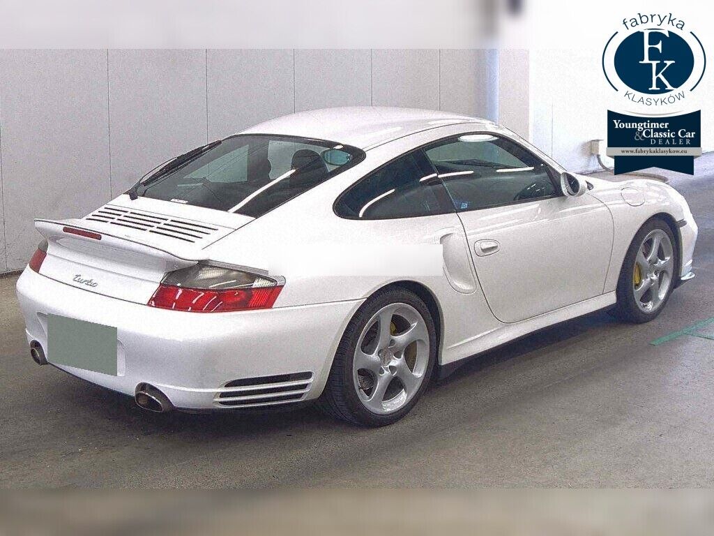 PORSCHE 911 CP 4WD  911 TURBO