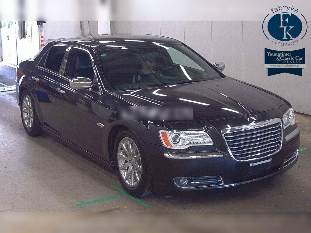 CHRYSLER 300  LIMITED