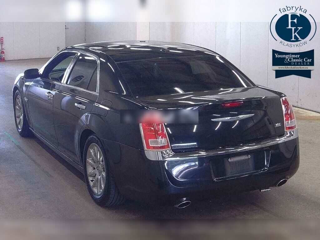 CHRYSLER 300  LIMITED