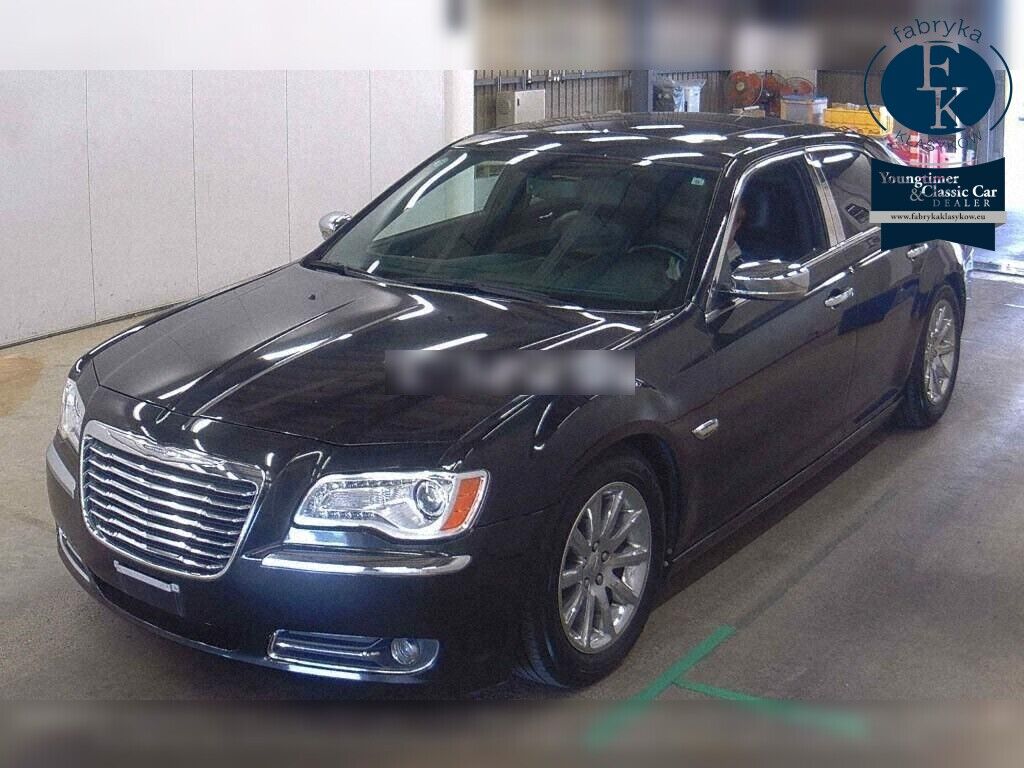 CHRYSLER 300  LIMITED