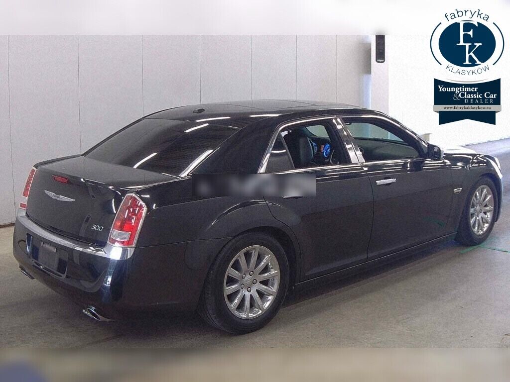 CHRYSLER 300  LIMITED