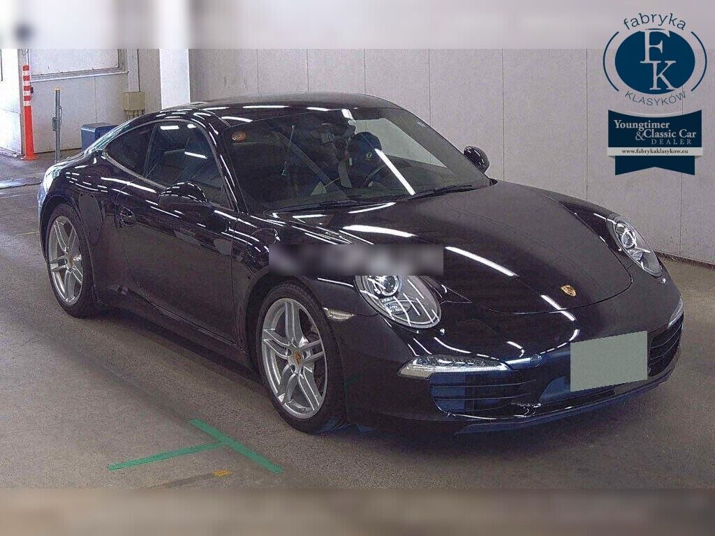 PORSCHE 911 CP  911 CARRERA