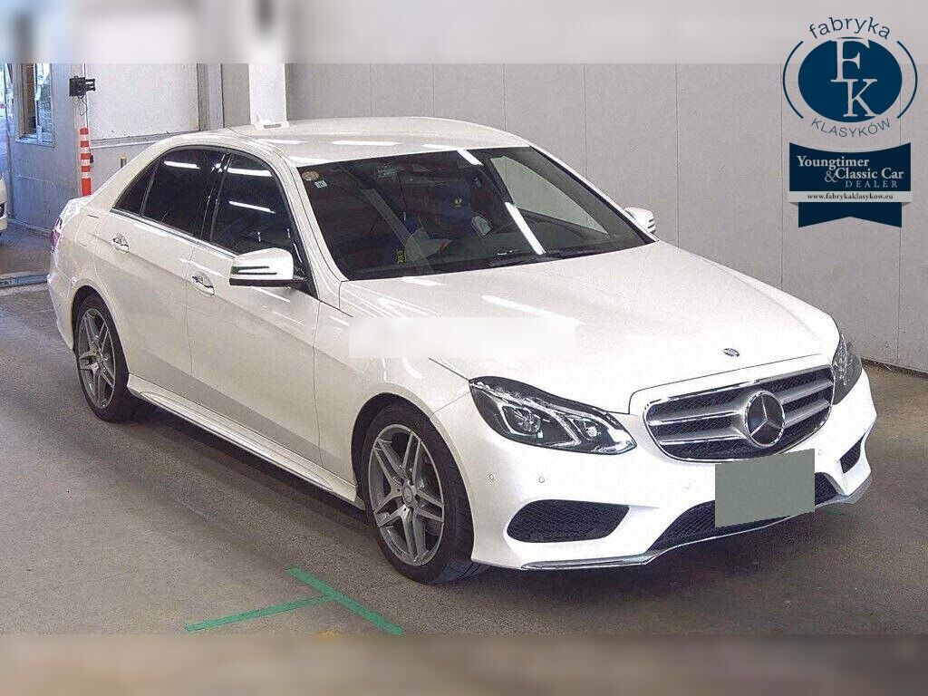 MERCEDES BENZ E-CLASS 4D 4WD  E300 4MATIC AVANTGARDE AMG SPORTS P