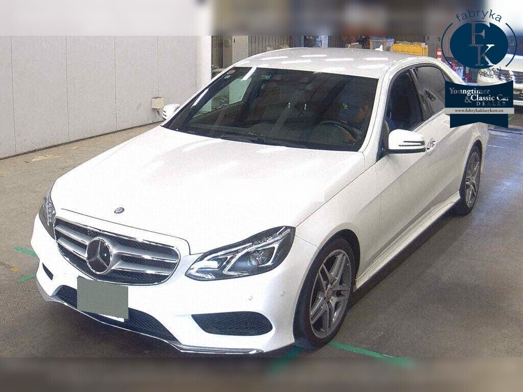 MERCEDES BENZ E-CLASS 4D 4WD  E300 4MATIC AVANTGARDE AMG SPORTS P