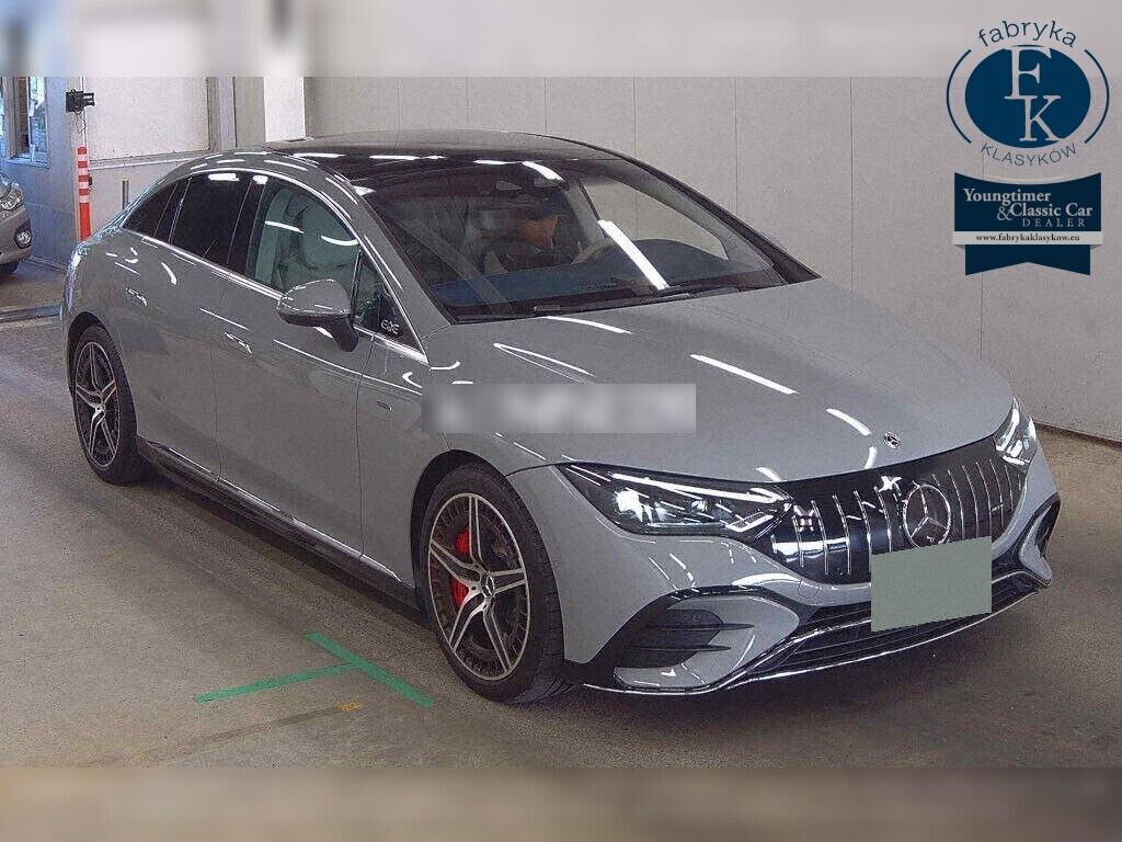 MERCEDES AMG EQE 4WD  EQE 53 4MATIC+