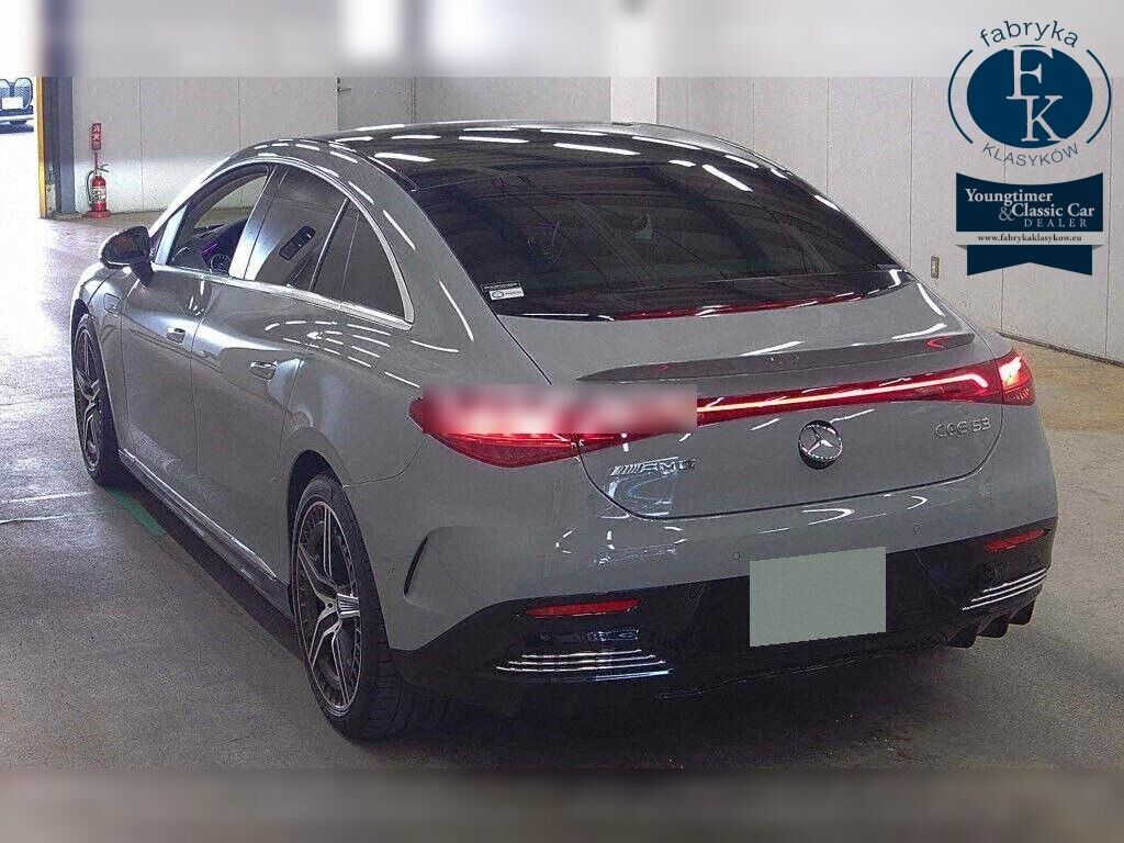 MERCEDES AMG EQE 4WD  EQE 53 4MATIC+