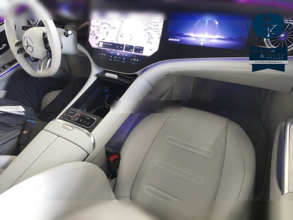 MERCEDES AMG EQE 4WD  EQE 53 4MATIC+
