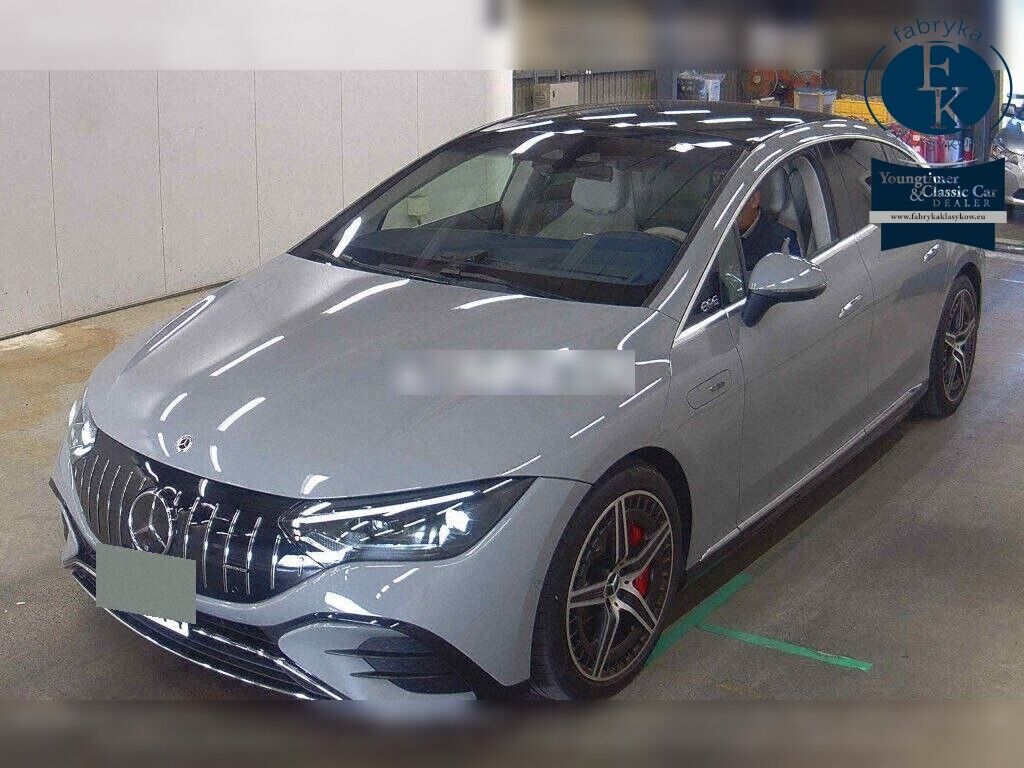 MERCEDES AMG EQE 4WD  EQE 53 4MATIC+