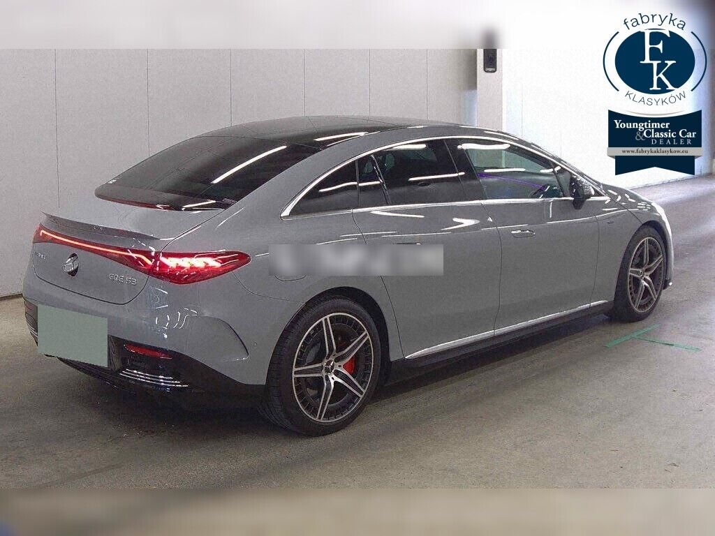 MERCEDES AMG EQE 4WD  EQE 53 4MATIC+