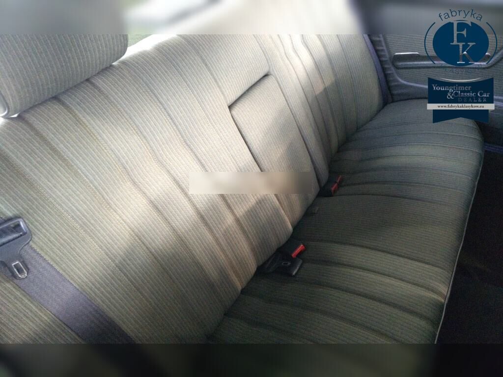 MERCEDES BENZ MEDIUM CLASS 4D  280E
