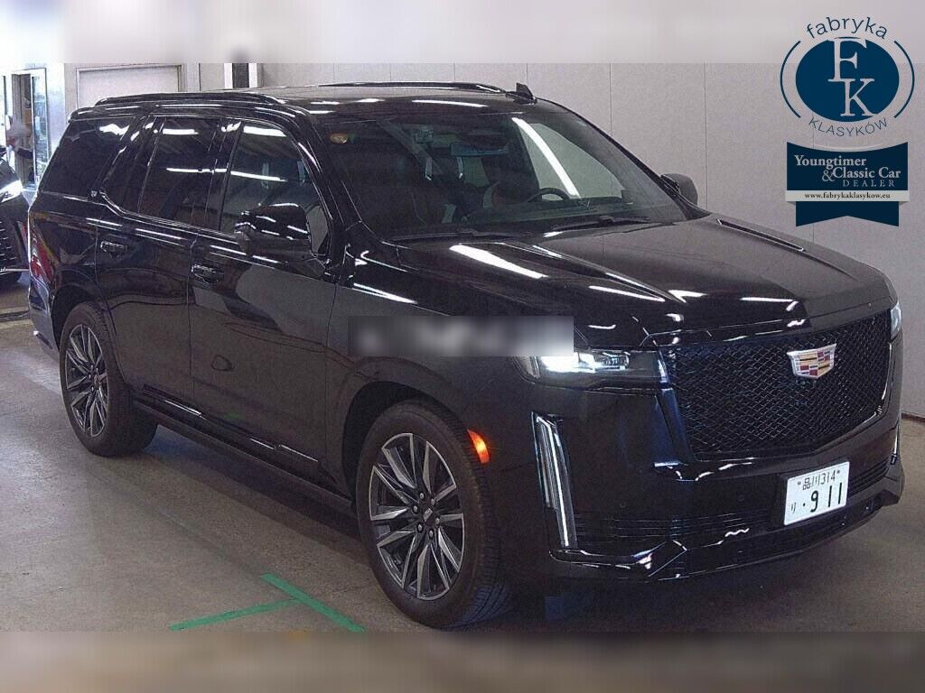 CADILLAC ESCALADE 4WD  SPORT