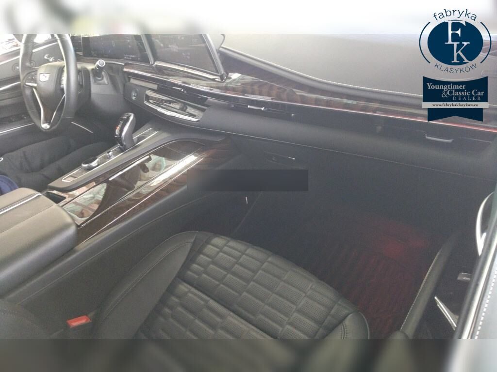 CADILLAC ESCALADE 4WD  SPORT