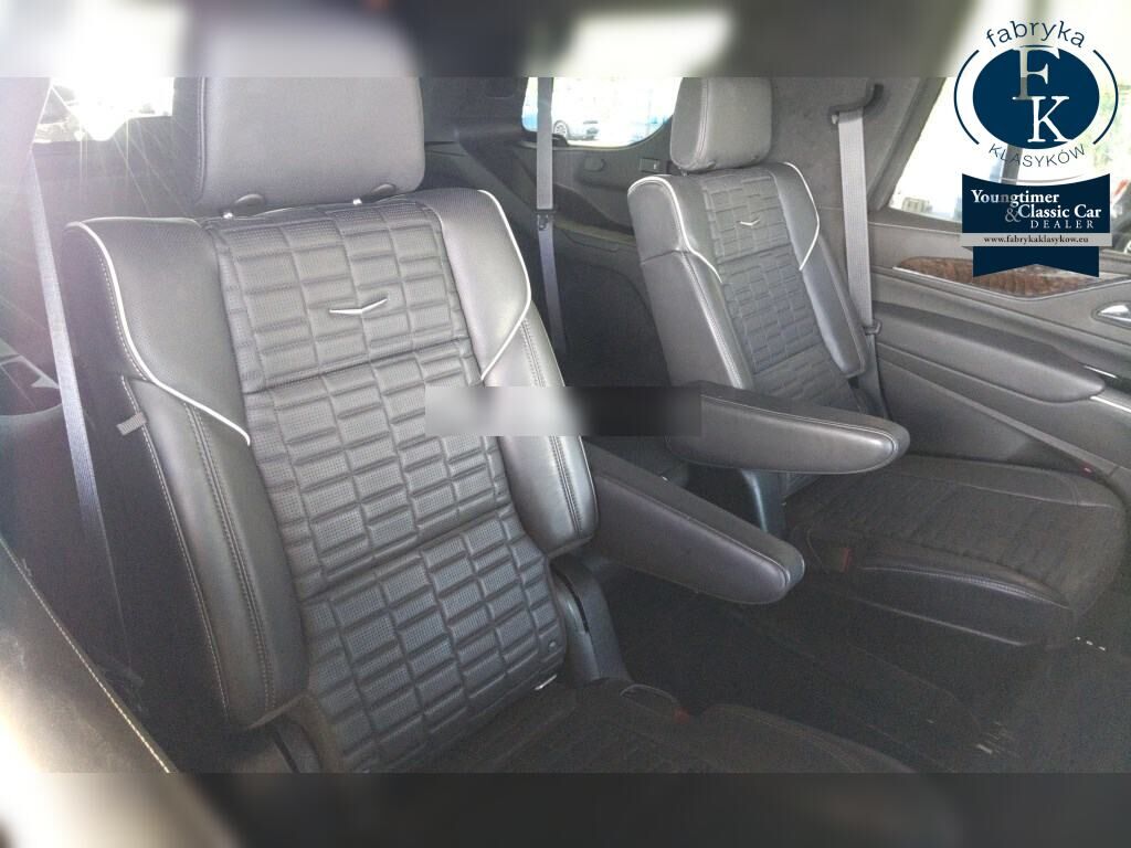 CADILLAC ESCALADE 4WD  SPORT