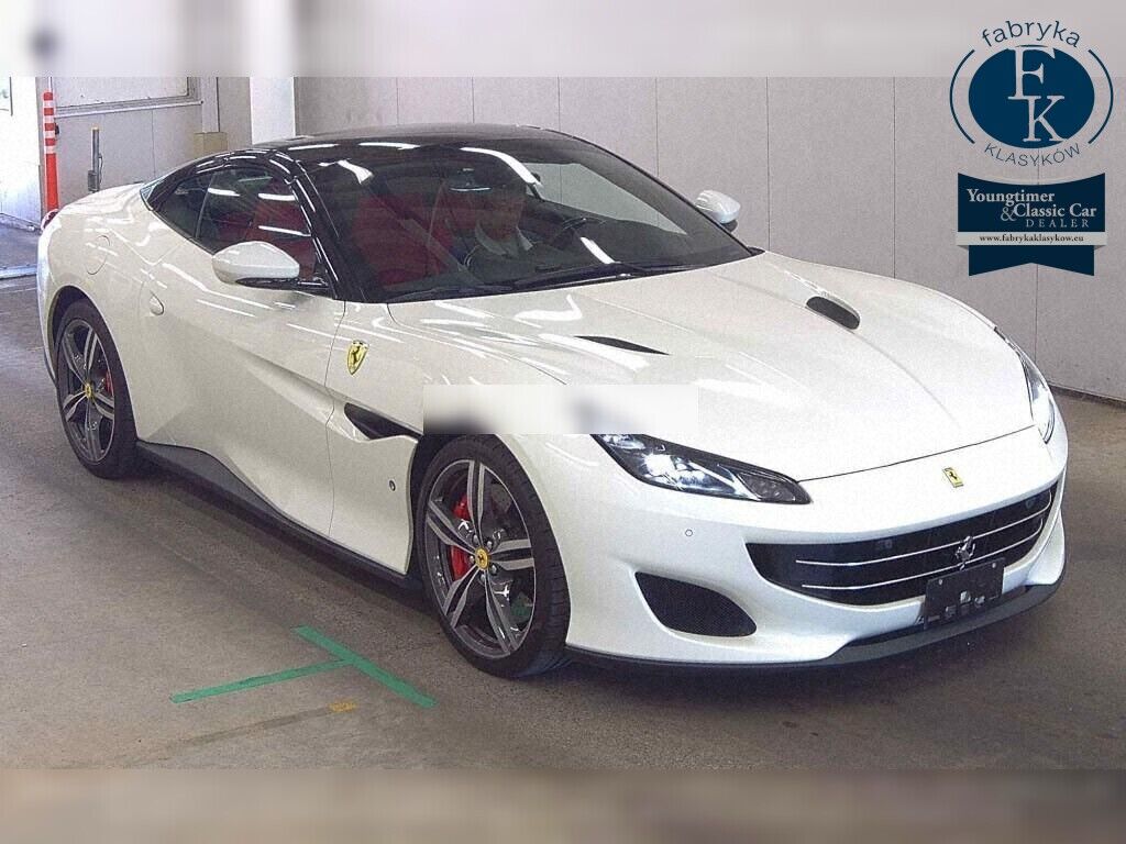 FERRARI PORTOFINO  BASE GRADE