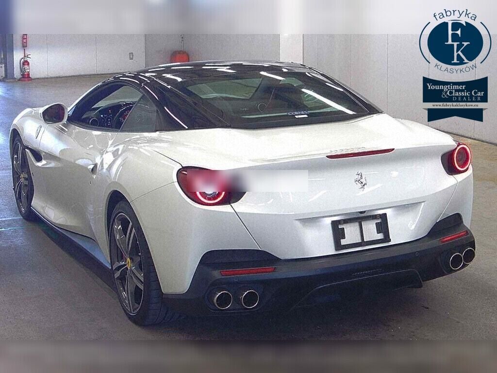 FERRARI PORTOFINO  BASE GRADE