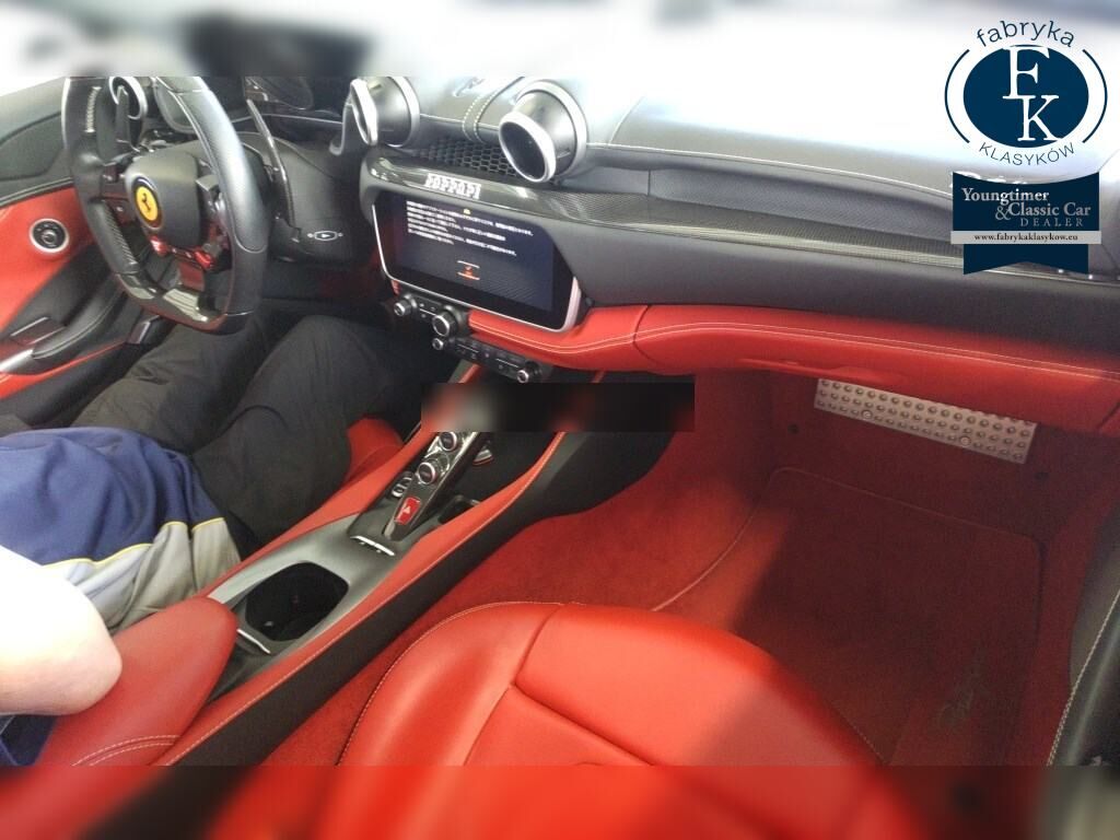 FERRARI PORTOFINO  BASE GRADE