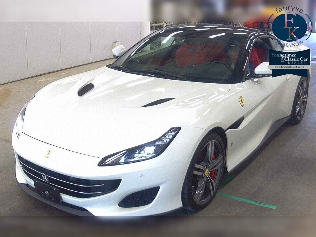 FERRARI PORTOFINO  BASE GRADE