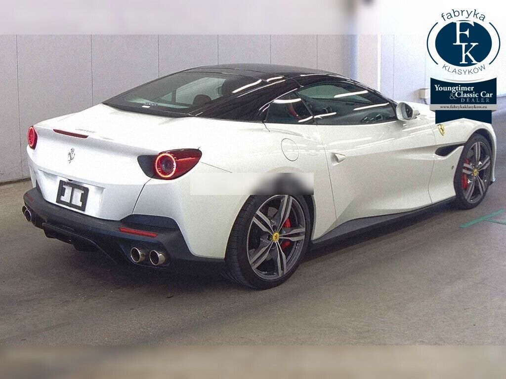 FERRARI PORTOFINO  BASE GRADE