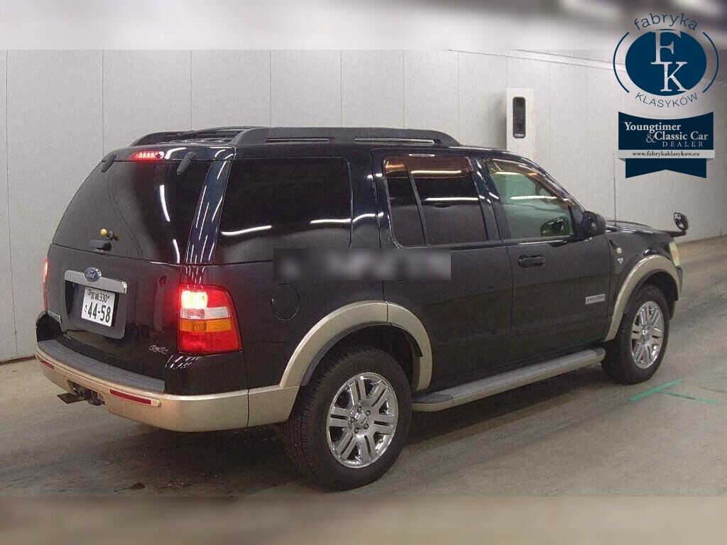 FORD EXPLORER 5D 4WD  V8 EDDIE BAUER
