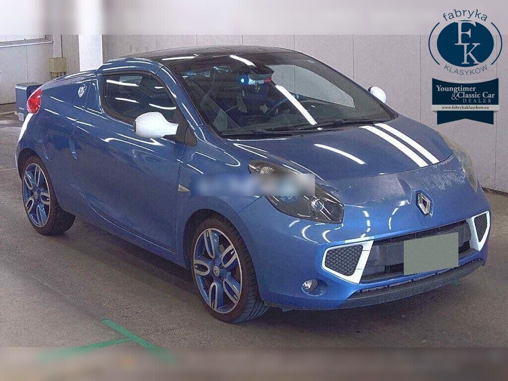 RENAULT WIND  GORDINI