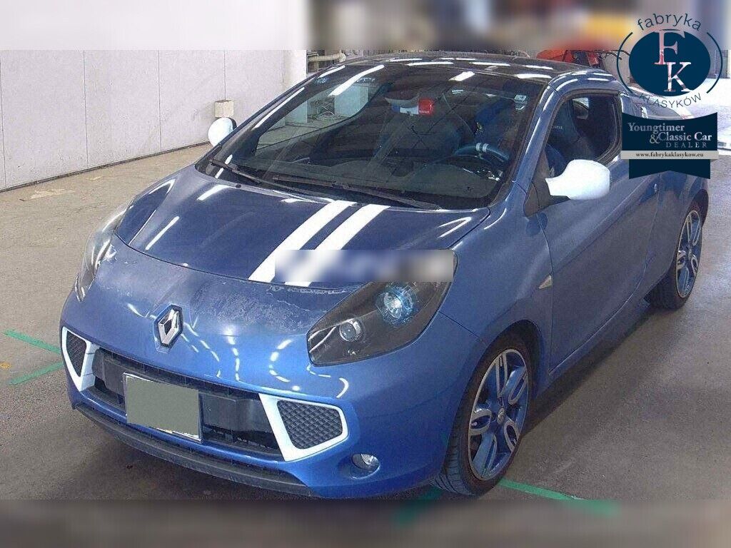 RENAULT WIND  GORDINI