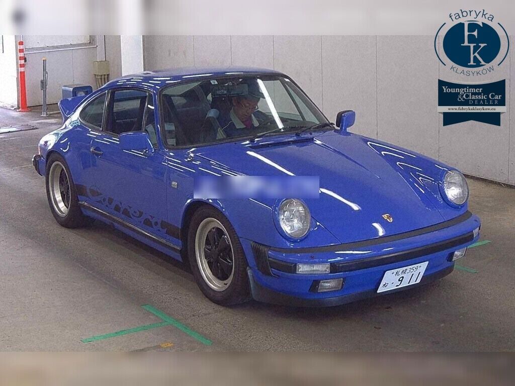 PORSCHE 911 CP  911 CARRERA