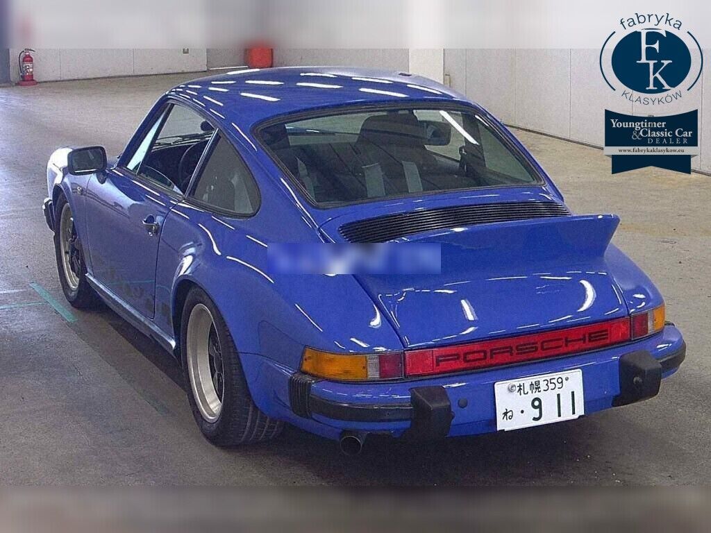 PORSCHE 911 CP  911 CARRERA