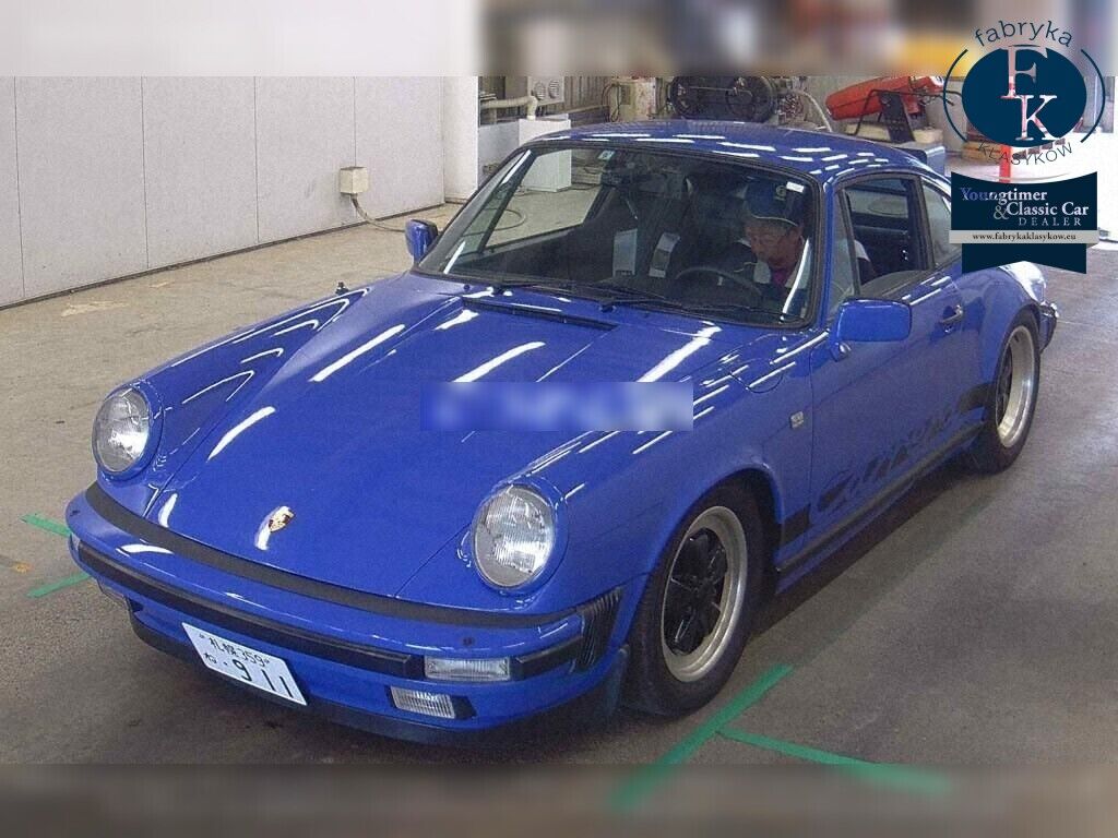 PORSCHE 911 CP  911 CARRERA