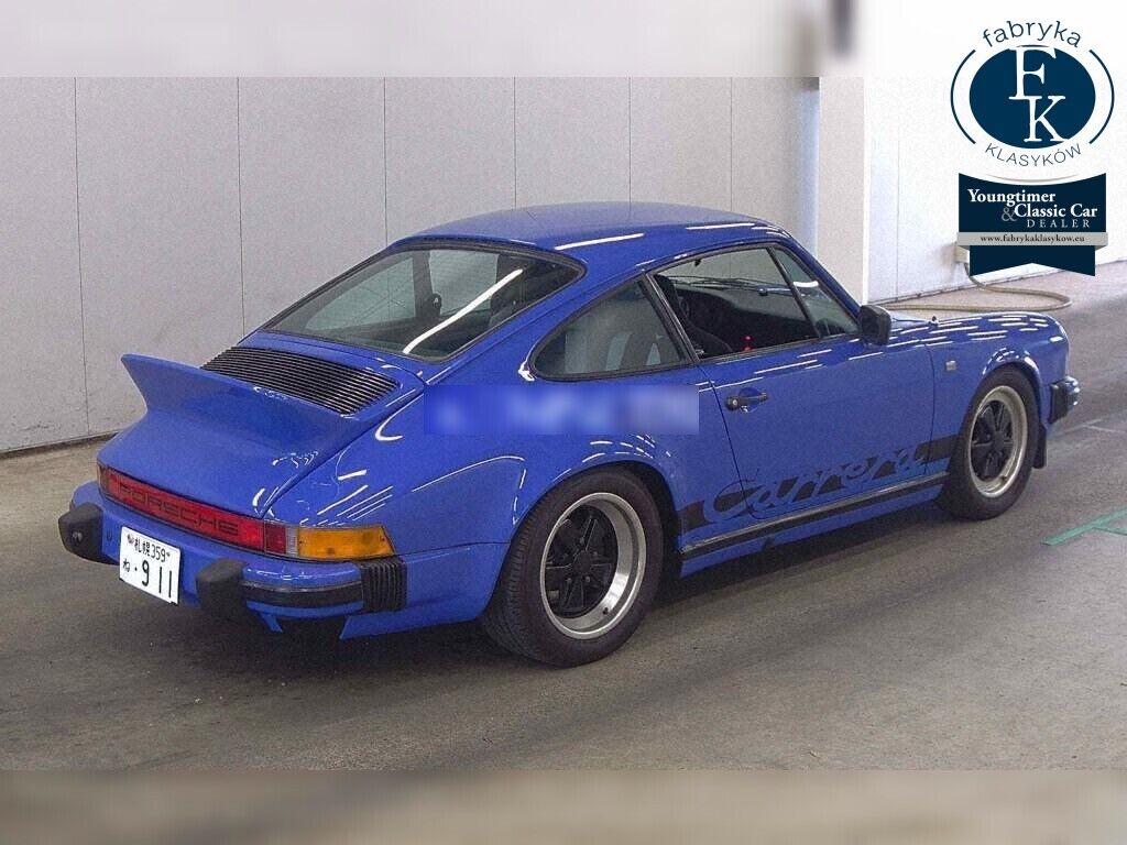 PORSCHE 911 CP  911 CARRERA