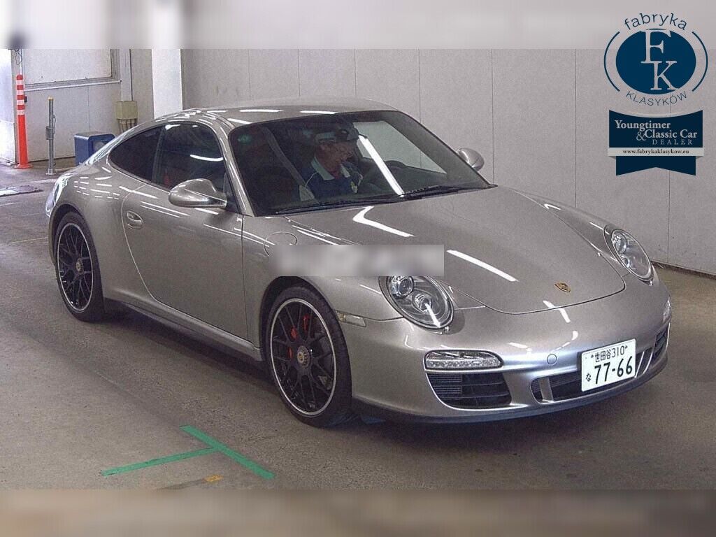 PORSCHE 911 CP 4WD  911 CARRERA 4GTS