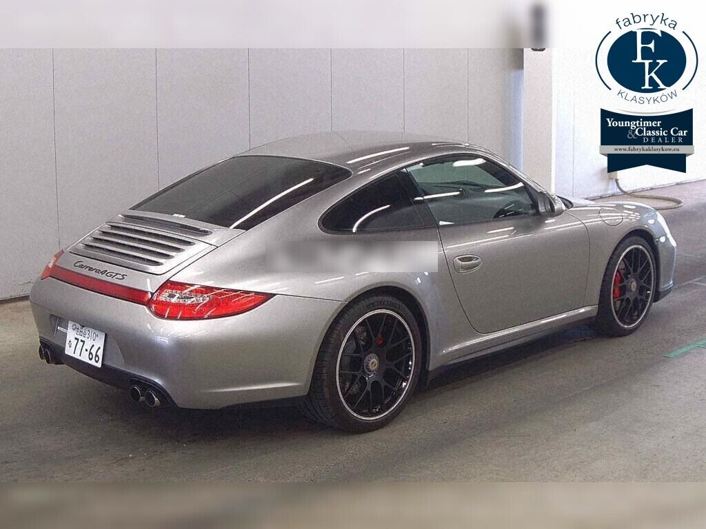 PORSCHE 911 CP 4WD  911 CARRERA 4GTS