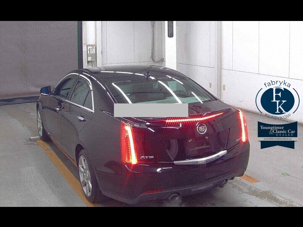 CADILLAC ATS  NEW YEAR SPECIAL