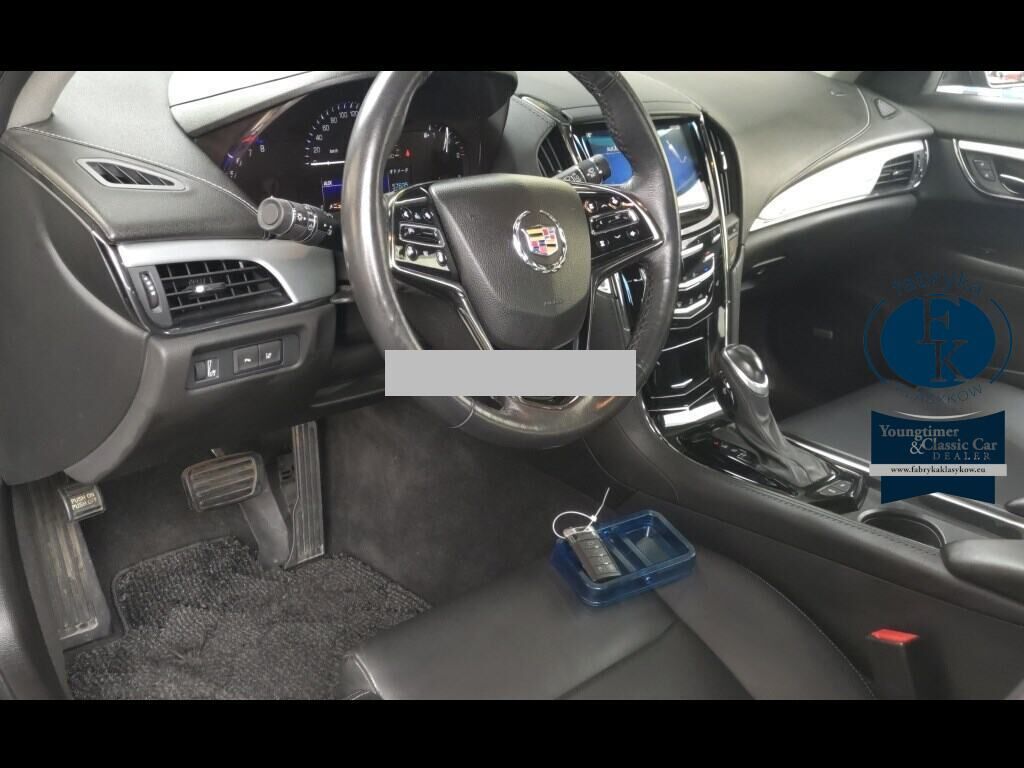 CADILLAC ATS  NEW YEAR SPECIAL