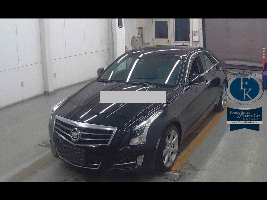 CADILLAC ATS  NEW YEAR SPECIAL