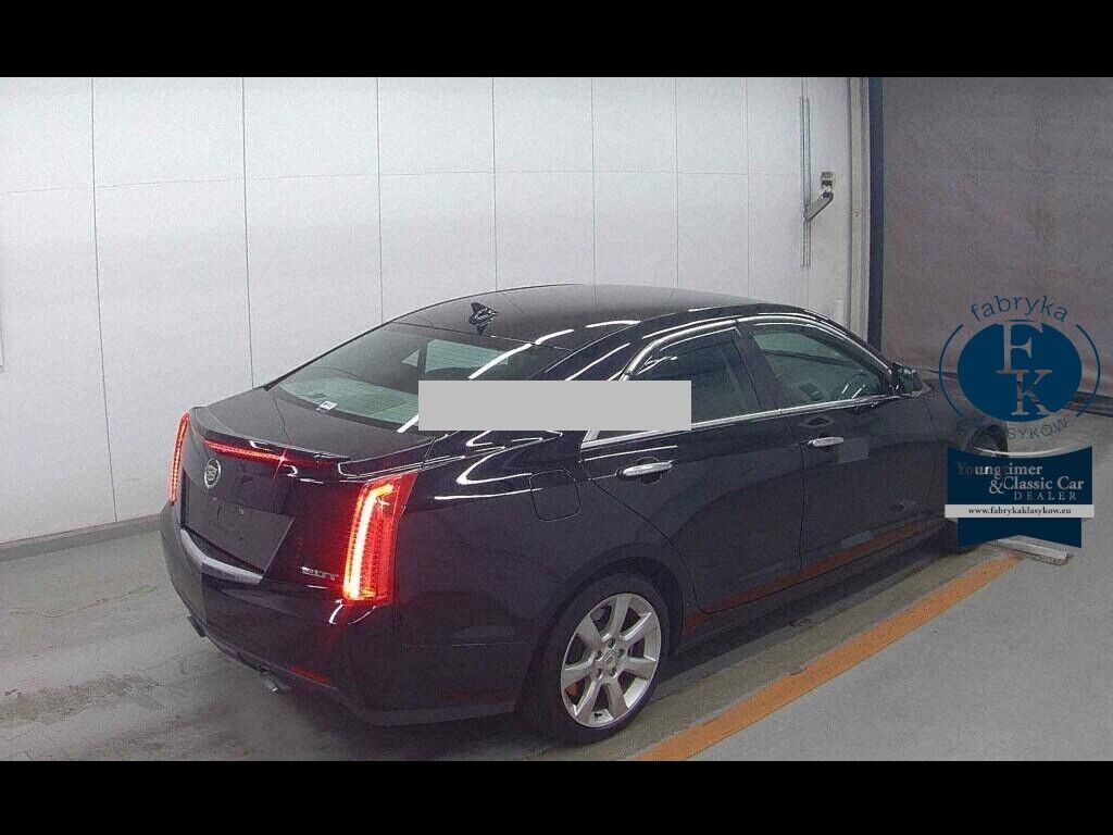 CADILLAC ATS  NEW YEAR SPECIAL