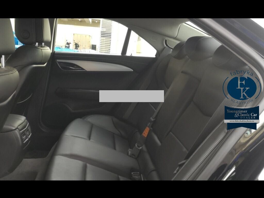 CADILLAC ATS  NEW YEAR SPECIAL