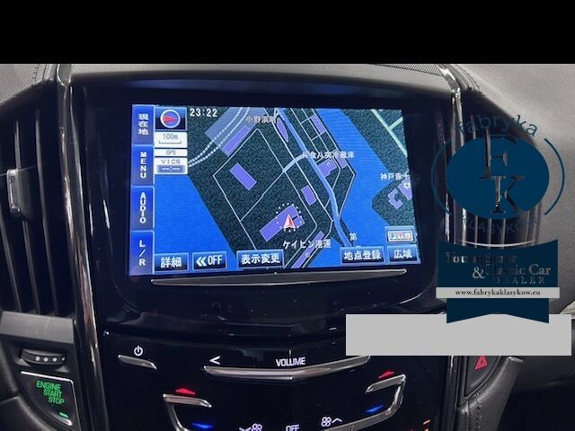 CADILLAC ATS  NEW YEAR SPECIAL