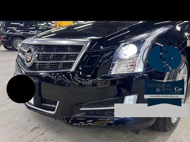 CADILLAC ATS  NEW YEAR SPECIAL