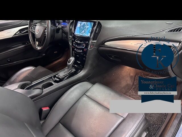 CADILLAC ATS  NEW YEAR SPECIAL