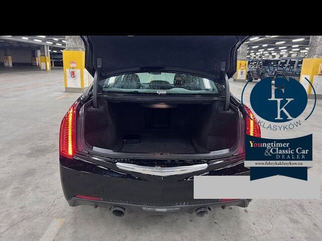 CADILLAC ATS  NEW YEAR SPECIAL