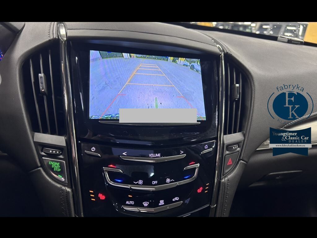 CADILLAC ATS  NEW YEAR SPECIAL