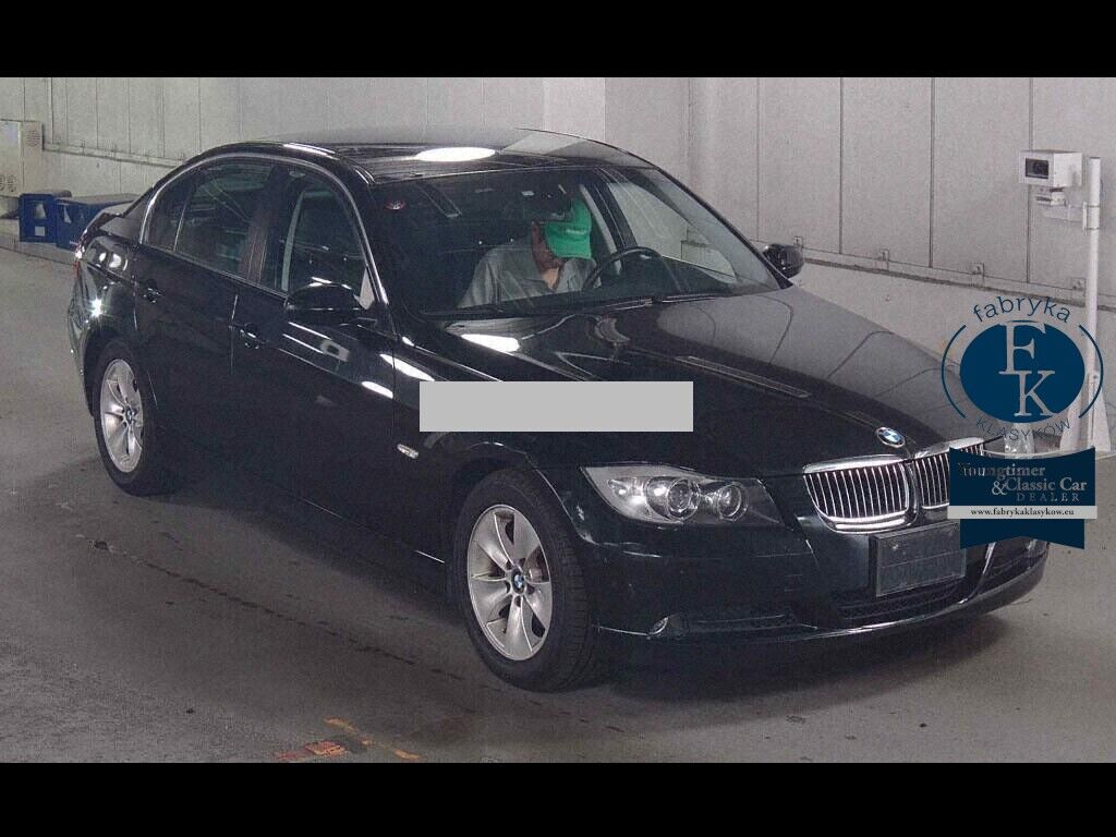 BMW 3 SERIES 4D 323I HI-LINE PACKAGE