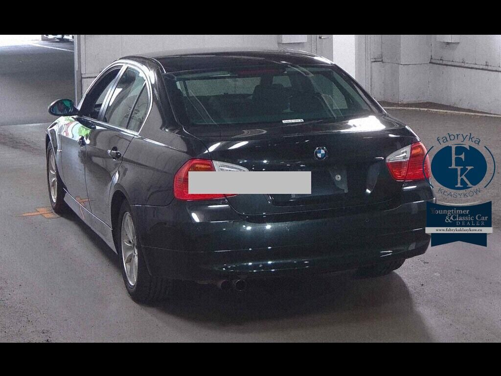 BMW 3 SERIES 4D 323I HI-LINE PACKAGE